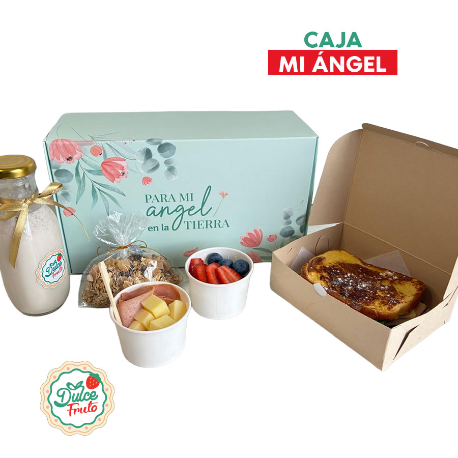 Caja mi Angel