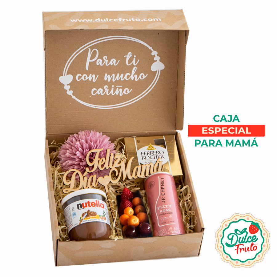 Caja especial para Mamá