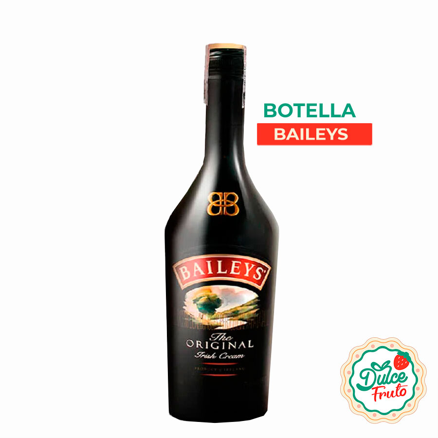 Botella Baileys