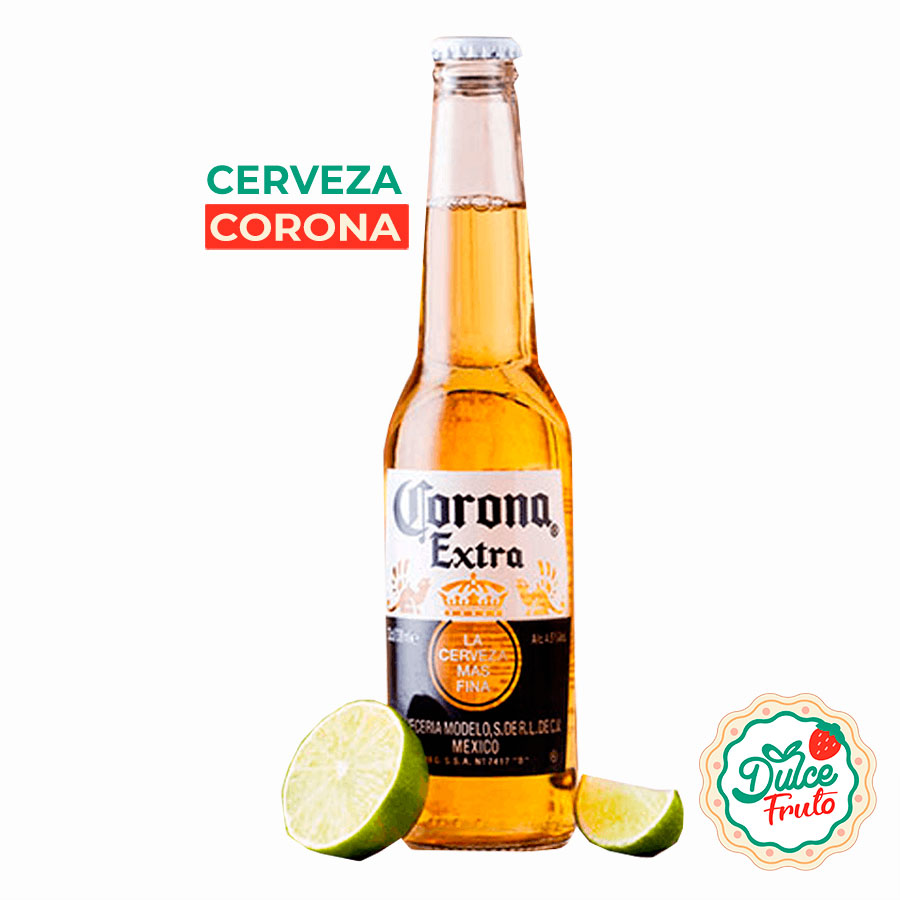 Cerveza Corona