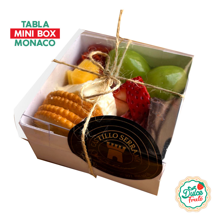 Tabla Mini Box Monaco