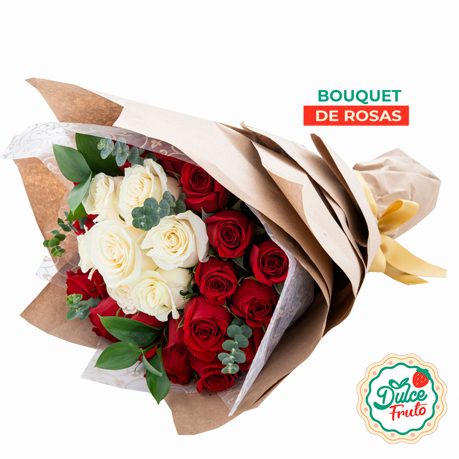 Bouquet de Rosas