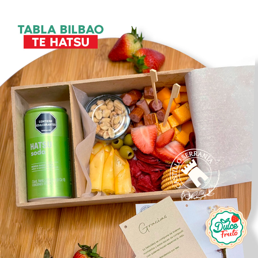 Tabla Bilbao Te Hatsu