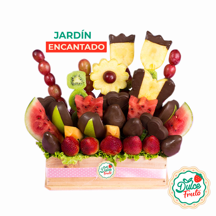 Jardín Encantado