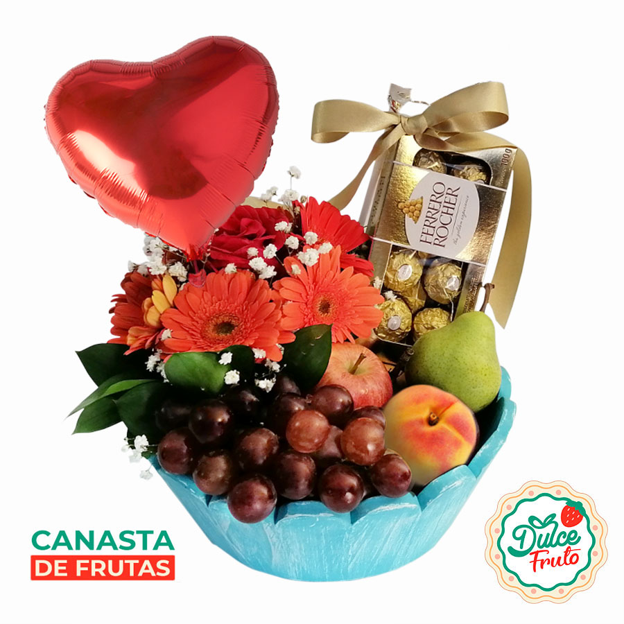 Canasta de Frutas