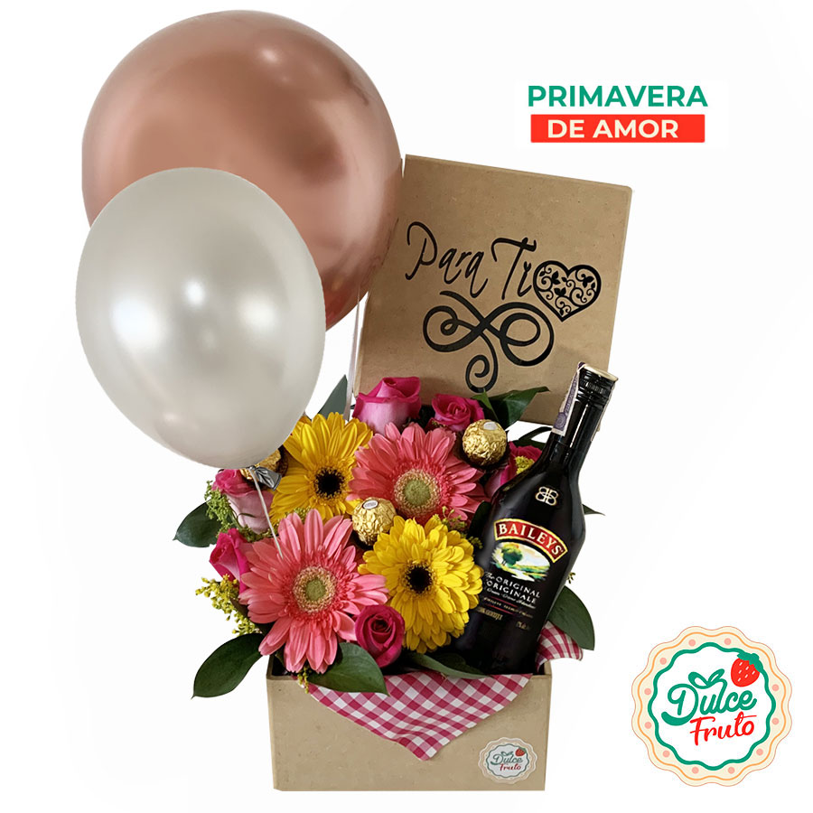 Primavera de Amor