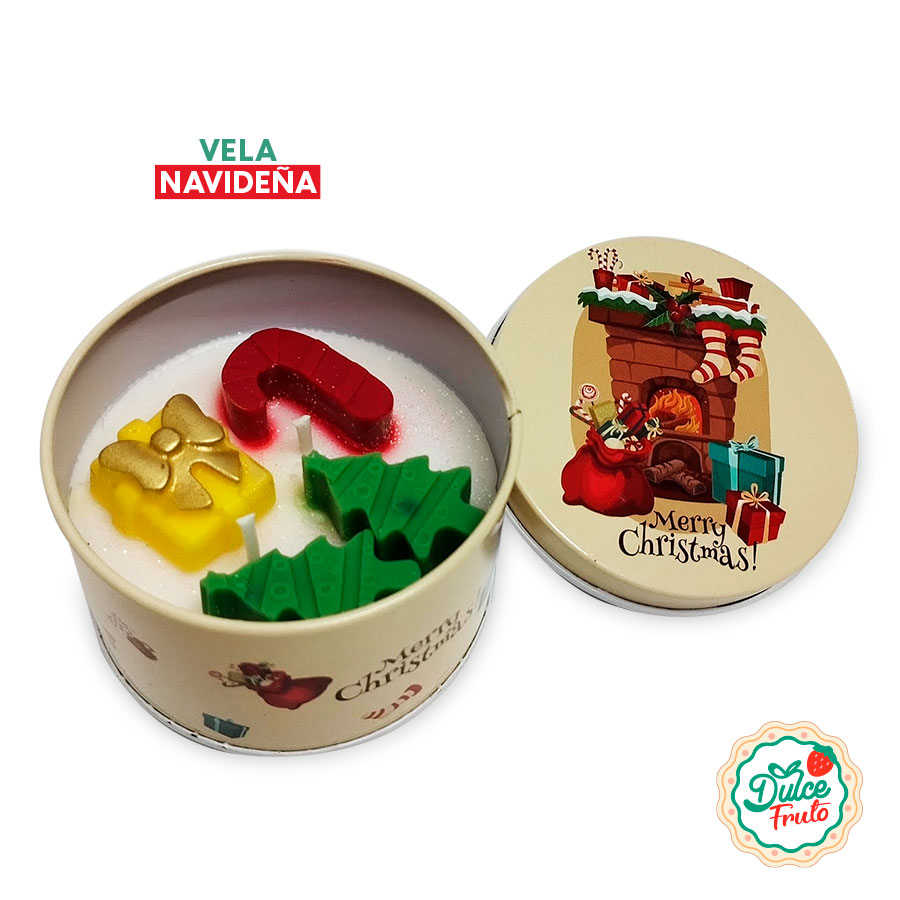 VELA NAVIDEÑA