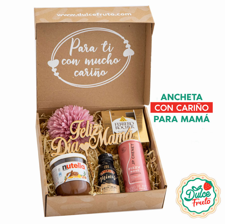 Ancheta con Cariño para Mamá