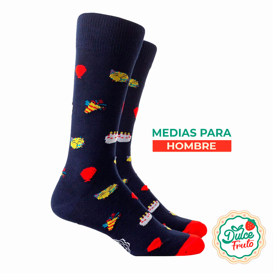 Medias para hombre