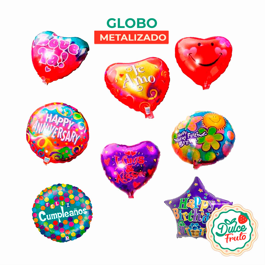 Globo Metalizado