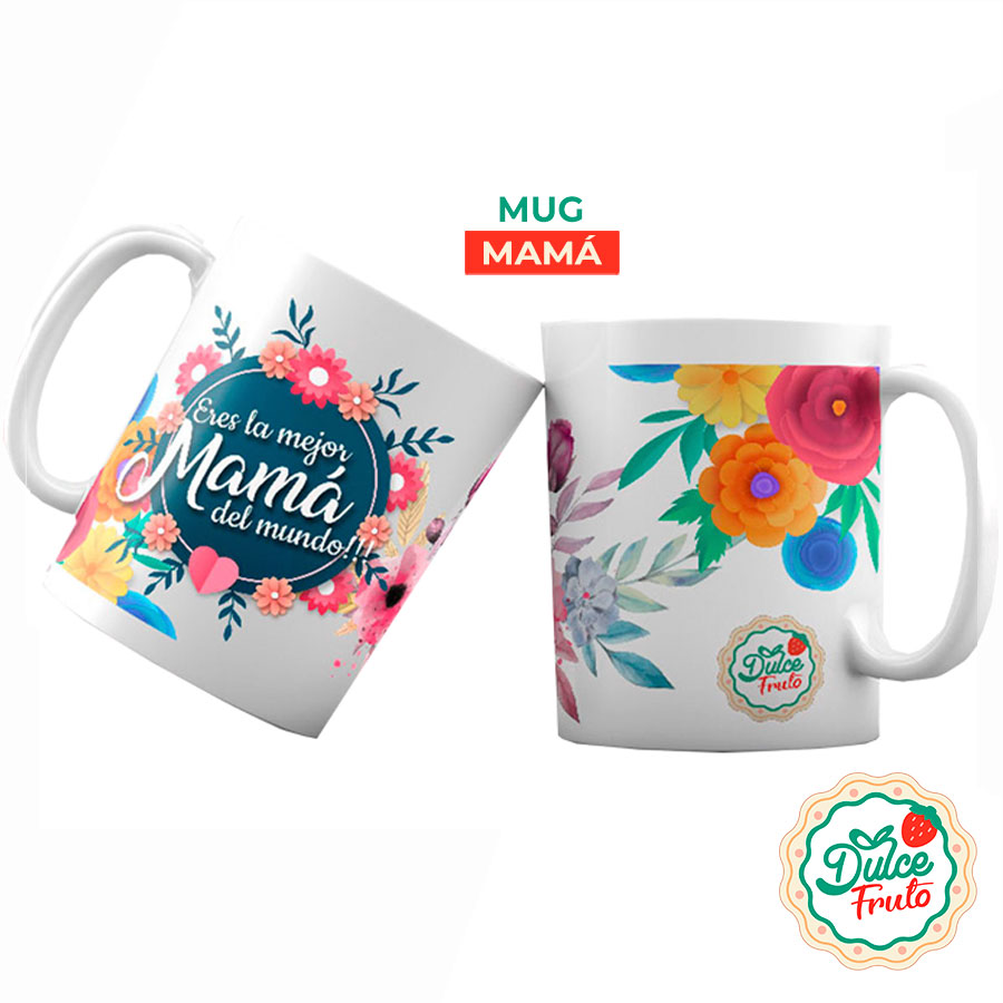 Mug Mamá