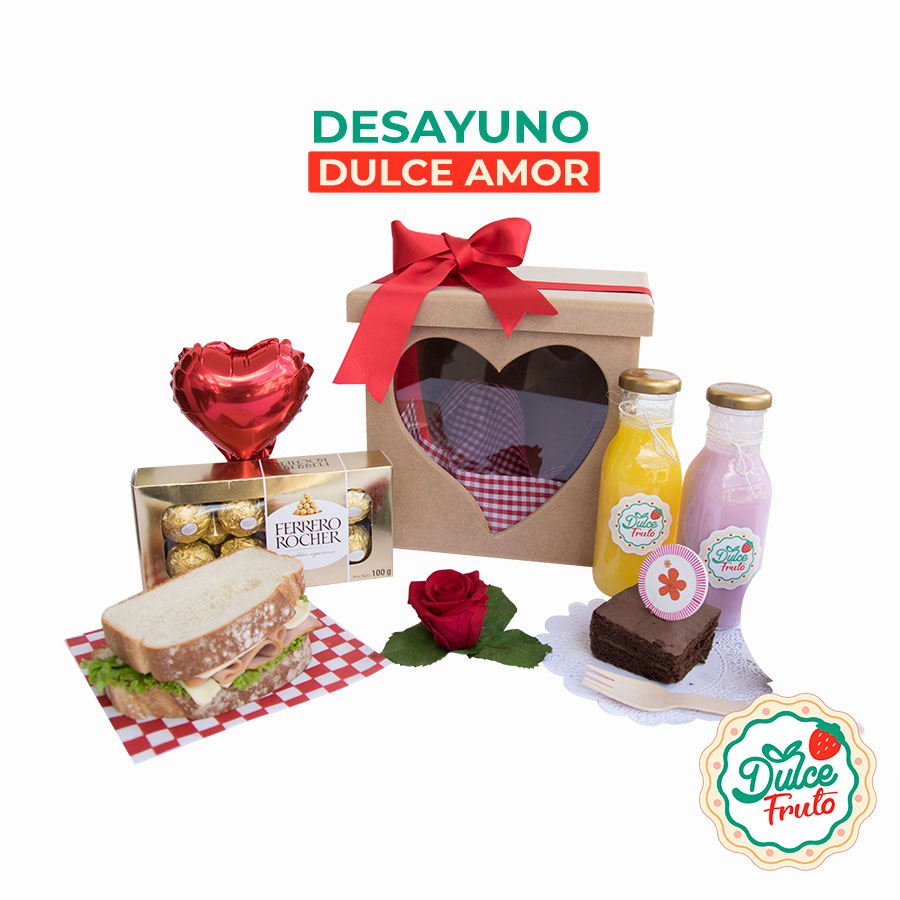 Desayuno Dulce Amor