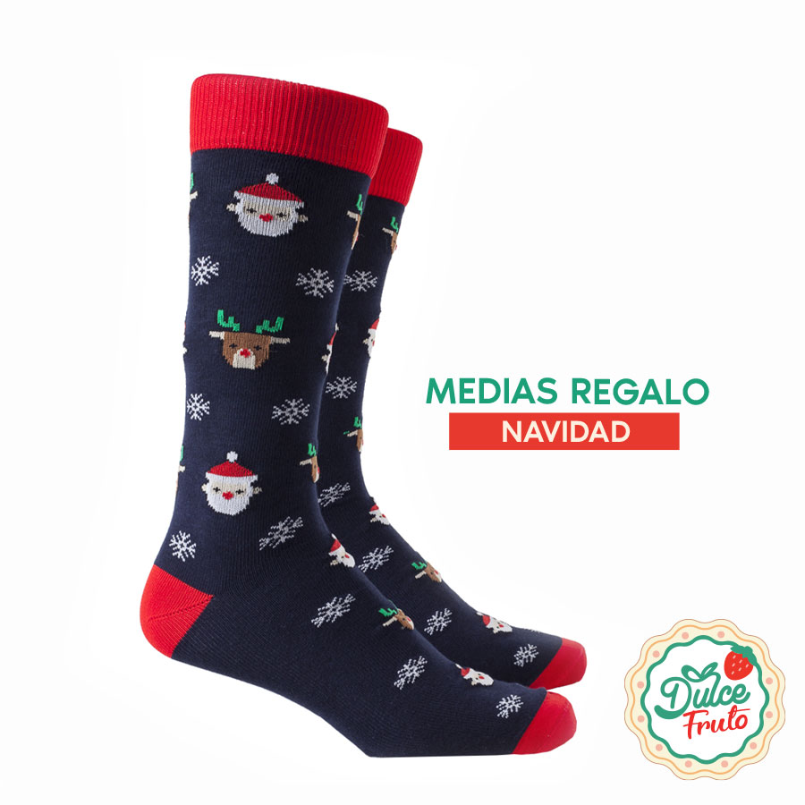 Medias Regalo Navidad